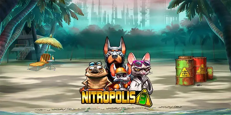 Nitropolis 3