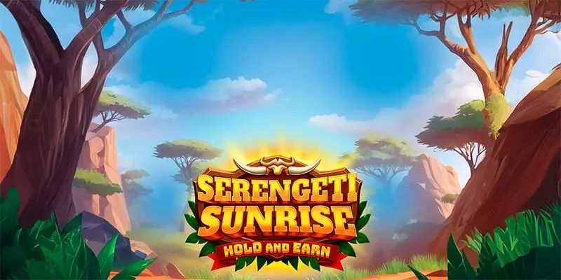 Serengeti Sunrise